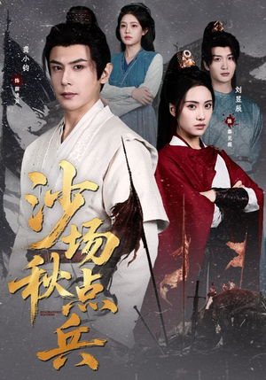 沙场秋点兵（61集）一口气看完