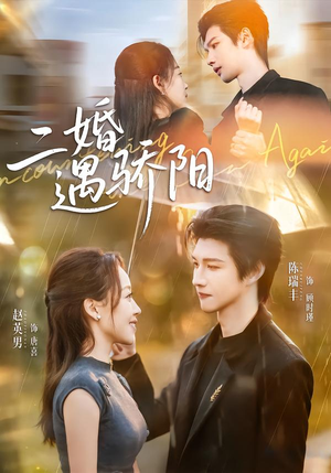 二婚遇骄阳（65集）小短剧推荐