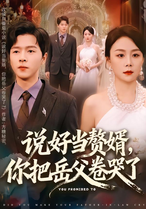 说好当赘婿，你把岳父卷哭了（80集）精彩短剧热播中