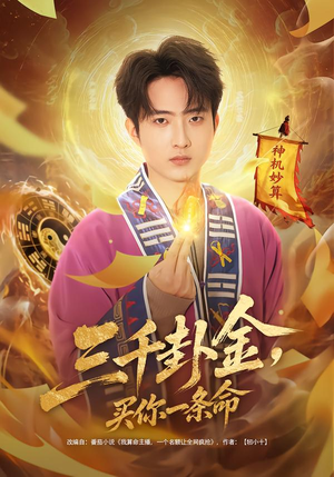 三千卦金，买你一条命（70集）在线观看