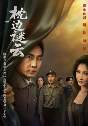 枕边谜云（86集）全集我都看完了