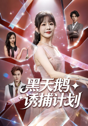 黑天鹅诱捕计划（81集）好看的短剧来了