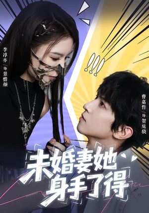 未婚妻她身手了得(50集) 未婚妻她身手了得(50集)最新热剧免费看