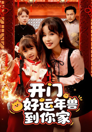 开门！好运年兽到你家（90集）爆火短剧推荐