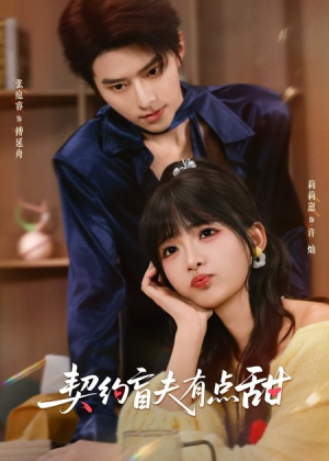 契约盲夫有点甜（63集）越看越好看短剧