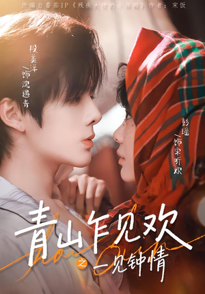 青山乍见欢之一见钟情(84集) 青山乍见欢之一见钟情(84集)爆款短剧抢先看