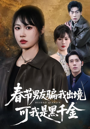 春节男友骗我出境，可我是黑千金（61集）超火短剧抢先看