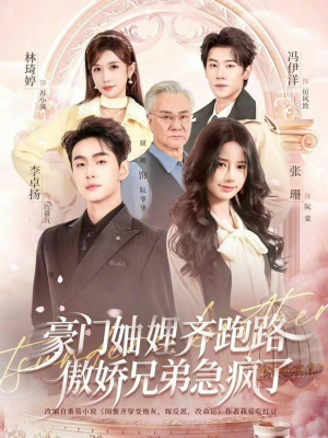 妯娌齐跑路傲娇兄弟急疯了（70集）精彩短剧追不停