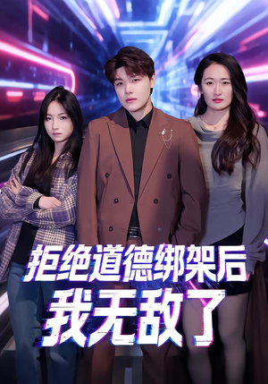 拒绝道德绑架后我无敌了（55集）上热门短剧