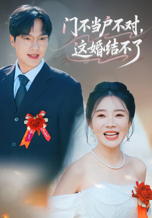 门不当户不对，这婚结不了（58集）短剧后续更精彩