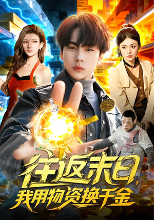 往返末日,我用物资换千金(94集) 往返末日,我用物资换千金(94集)在哪个app能看