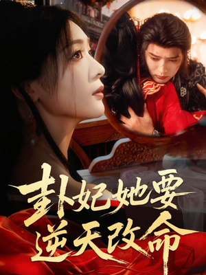 卦妃她要逆天改命（78集）短剧太好看了