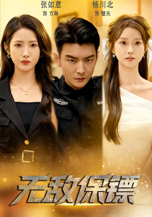 无敌保镖（62集）每日短剧分享