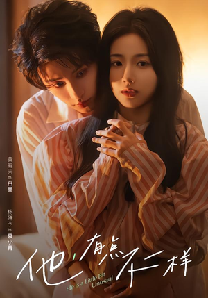 他！有点不一样（85集）红果免费短剧