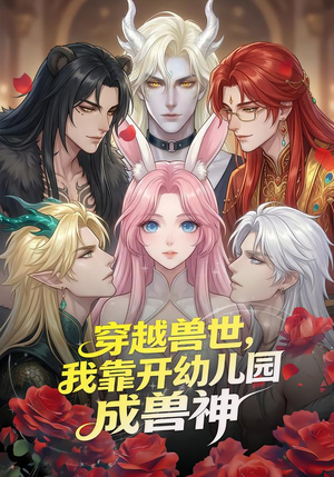 穿越兽世，我靠开幼儿园成兽神（63集）免费短剧就是爽