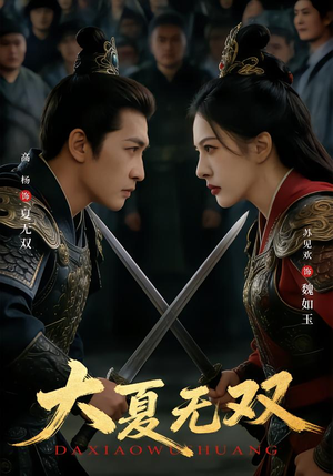 大夏无双（80集）精彩短剧上线