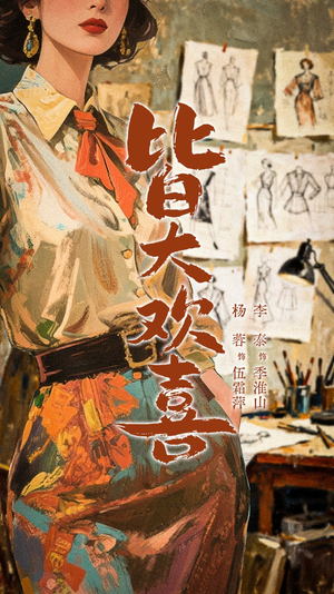 皆大欢喜（70集）分享好看短剧