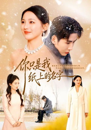你只是我纸上的名字（68集）好看短剧追不停