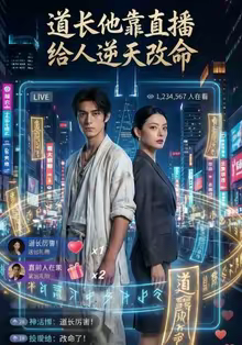 道长他靠直播给人逆天改命（44集）精彩短剧看不停