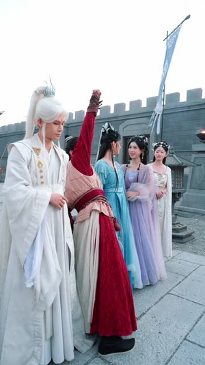 长生：我的种田流修仙太稳健了（79集）温柔追捕短剧