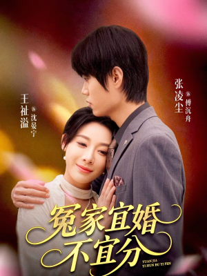 冤家宜婚不宜分（80集）短剧全集大结局