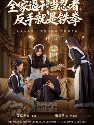 全家逼我当忍者反手就是铁拳（80集）评价怎么样