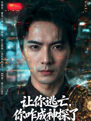 让你逃亡，你咋成神探了（81集）短剧太好看了