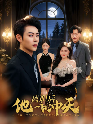 离职后他一飞冲天(80集) 离职后他一飞冲天(80集)女主角是谁