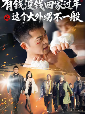 有钱没钱回家过年之这个大外甥不一般（81集）热播短剧排行榜
