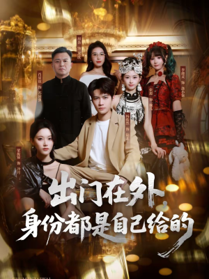 出门在外，身份都是自己给的（70集）上热门短剧