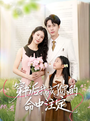 穿书后我成了你的命中注定（51集）好看短剧推荐