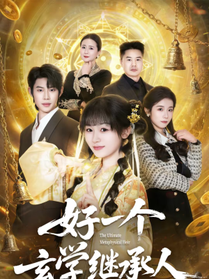 好一个玄学继承人（62集）甜宠短剧推荐