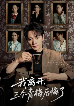 我离开，三个青梅后悔了（45集）全集在线看