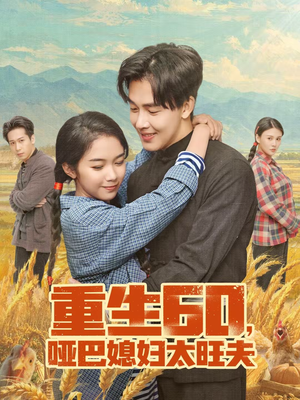 重生60，哑巴媳妇太旺夫（80集）短剧精彩不断