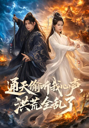 通天偷听我心声，洪荒全乱了（71集）最新热门短剧