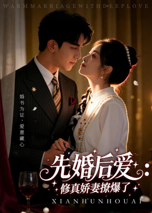 先婚后爱：修真娇妻撩爆了（113集）热门短剧推广