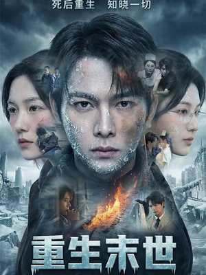 重生末世：离婚后我成了末日霸主（60集）一口气看完