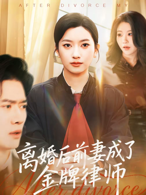 离婚后前妻成了金牌律师（94集）短剧在哪个平台
