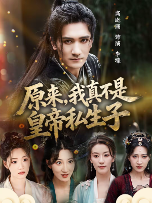 原来，我真不是皇帝私生子（88集）全集都在这里了