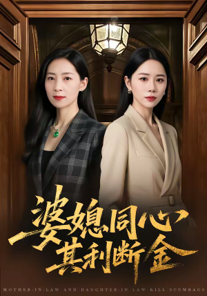 婆媳同心，其利断金（79集）温柔追捕短剧