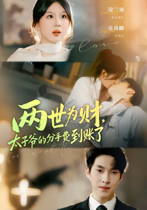 两世为财，太子爷的分手费到账了（61集）超好看的短剧