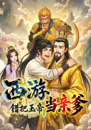 西游，错把玉帝当亲爹（60集）一起追短剧