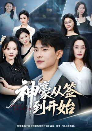 神豪从签到开始（73集）热门短剧排行榜