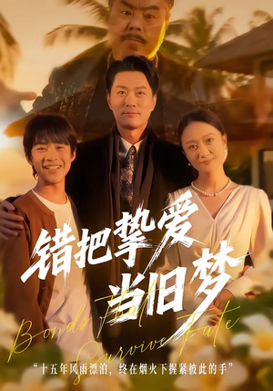 错把挚爱当旧梦（49集）短剧排行榜