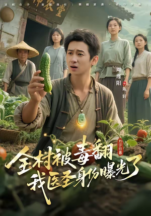 全村被毒翻我医圣身份曝光了（80集）完整版