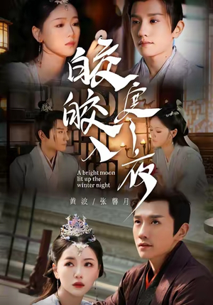 皎皎入寒夜（88集）短剧推荐分享