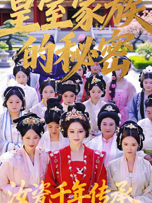 皇室家族的秘密第一季（34集）每日短剧分享