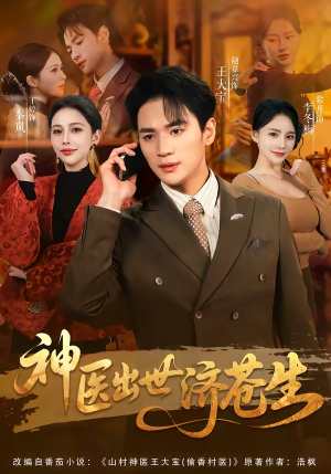 神医出世济苍生（82集）精彩不断免费看