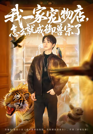 我一家宠物店，怎么就成御兽宗了（71集）热门短剧追不停