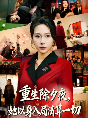 重生除夕夜，她以身入局清算一切（80集）在哪看